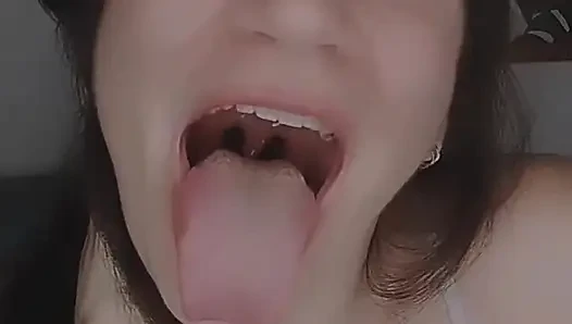 Büyük bir yarak yemek istiyorum - milfangelqueen Arjantin