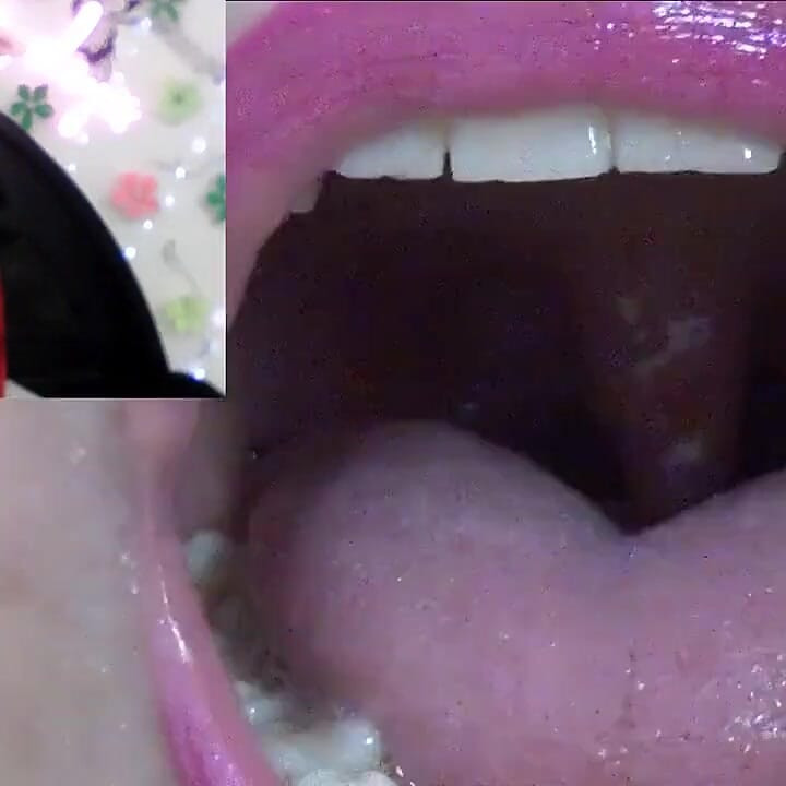 Tuhaf!! Karnımda Beş Kişi!! Camara Içime Boşalıyor