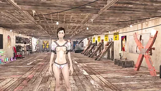 Fallout 4 kahrolası moda