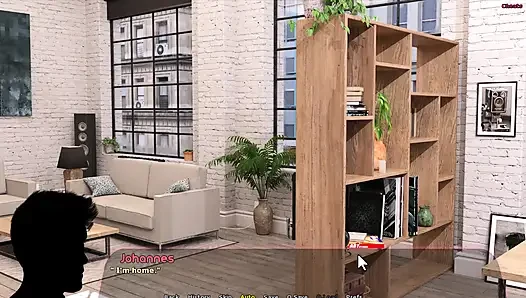 Haley'nin hikayesi #1 - Sandra bana oral seks yaptı