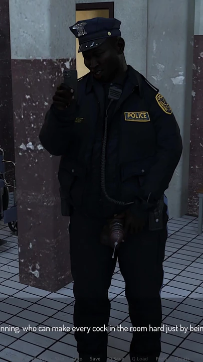 Şehvet Hastanesi Bölüm 33