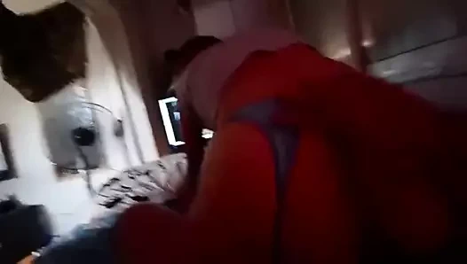 İsrail seks kız yapmak porno içinde ona evde