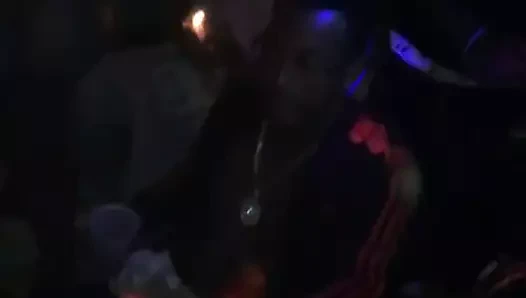 Striptiz kulübü (mavi alev salonu - atlanta)