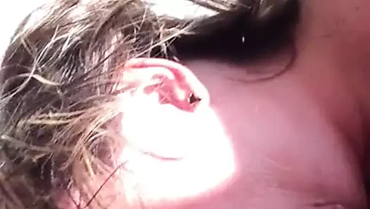 Anja, Schwanzlutscherin