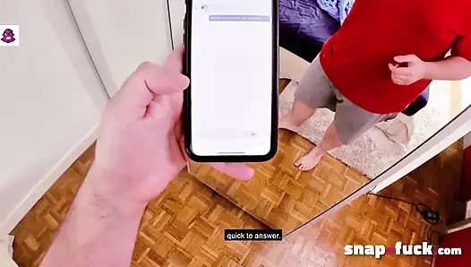 Fransa'dan 46 dakikalık ateşli üçlü seks