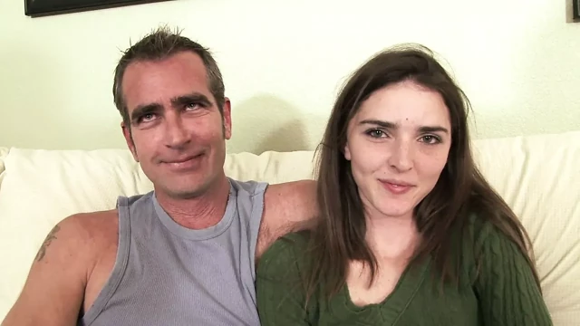 Ev yapımı sapıklar - onun yarı yaşında!!! dannie ve jonny