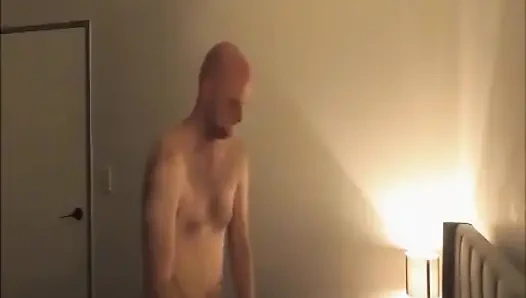 when the babysitter comes back to play