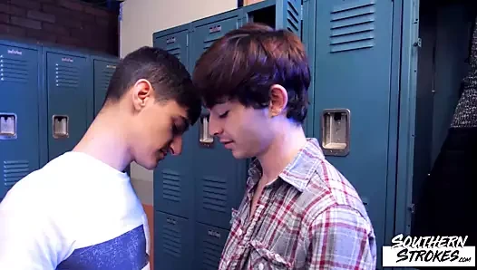 Southernstrokes atletik aiden ward barebacks gary sonlange