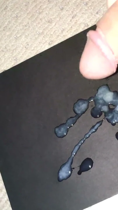Cumshot Compilation #5 - Sperm Pool | Clip 2