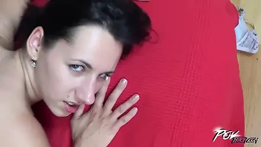 Bu porno yıldızı sadece sikişmek istiyor - terra sweet