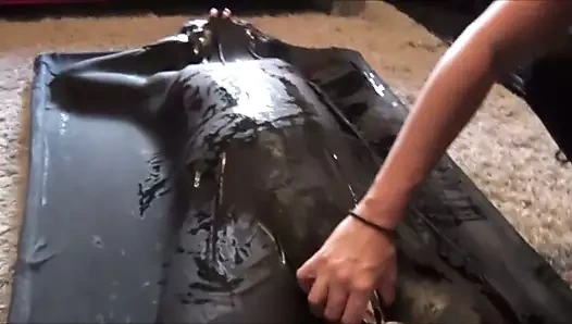 Vakum yatak ve iffet kızdırmak