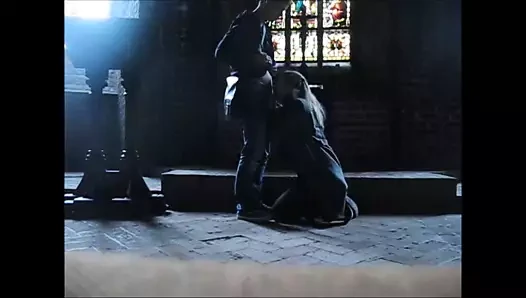 Kirchenvideo Blasphemie und so