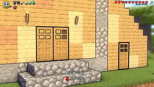 Minecraft azgın zanaat - bölüm 11 - loveskysanhentai tarafından cadılar