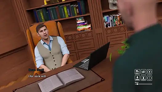 Tam oyun - ahlaksızlık adımları, bölüm 10