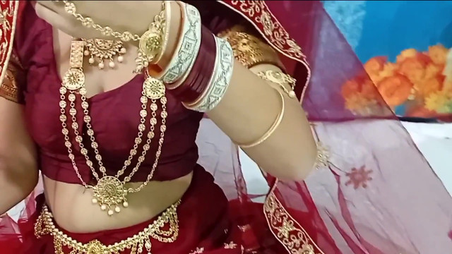 Newly Married Couple's Viral Wedding Night MMS