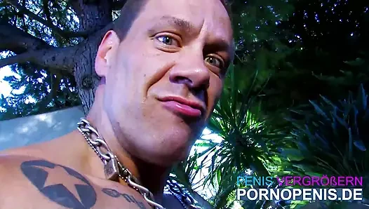 Cowgirl Babe wird analed und sie liebt es