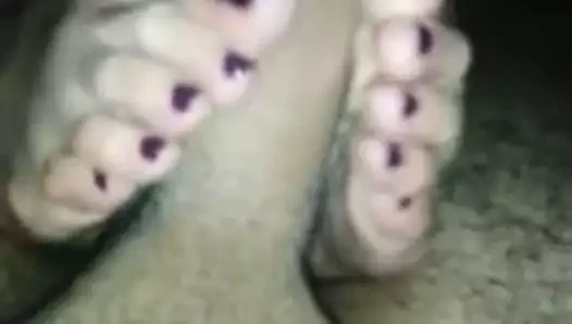 Ayak fetişi