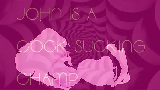 John чемпион сосет член