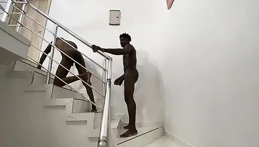 Sonunda onu yakaladım