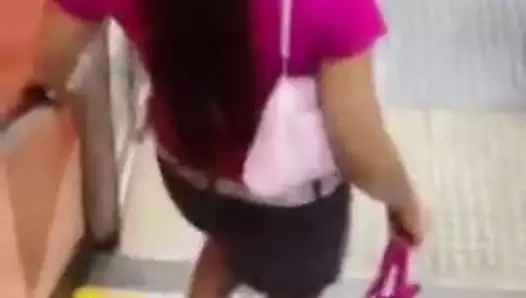 Asyalı orta yaşlı seksi kadınlar