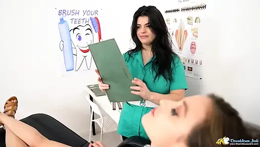 Bluz altı dişçi - 31 talimatı