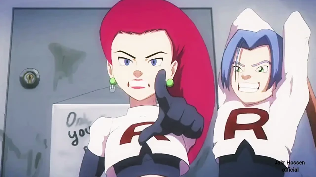 Özel kreş servisi - pokemon derin sikişten takım roket üçlüsü