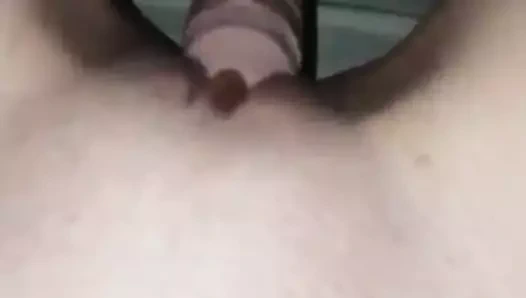 İlk kez bir makineden sikişmek