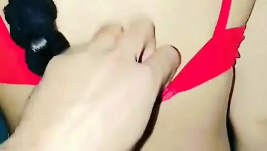 Gaon ki ladki ko choda ghar per