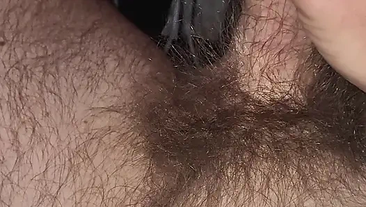 Watch Daddy Play with His Cock
