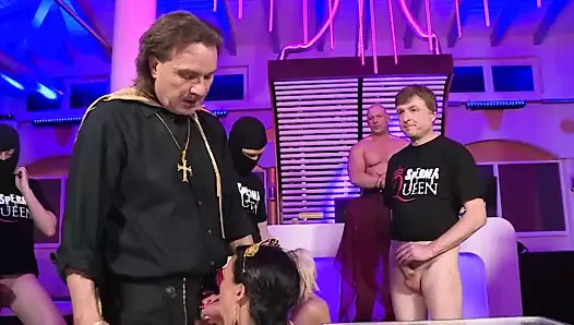 Jizz kraliçesi - bölüm 5