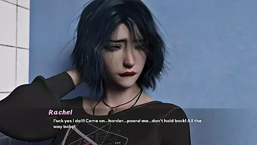 Çok ateşli bir üvey aile bölüm 6