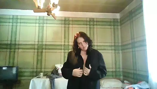 Karısı tükendi ve eve gönderildi