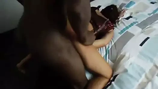 Sert lanet onun başını döndürdü!