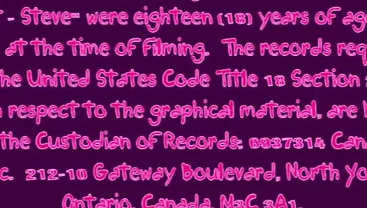 A blast from the past - Steve