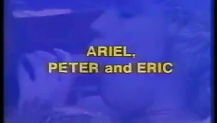 Peter North ile bazı harika retro sahneler