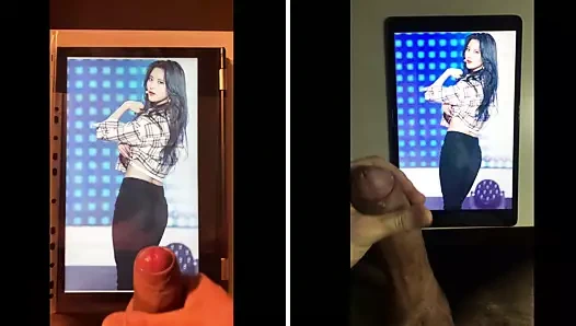 Exid jeonghwa collab boşalmak haraç ile prnlvr925