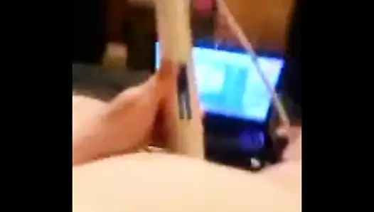 Hitachi araya girdi (gizli bakış)