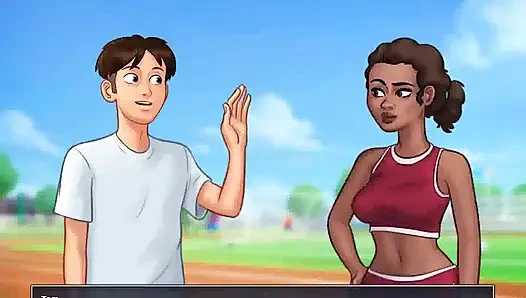 Yaz mevsimi efsanesi: yetenek gösterisi bölüm 157,158