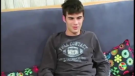 Ryan mastürbasyon yapıyor