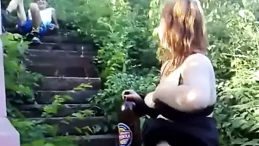 hamile amatör açık pee.mp4