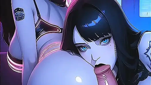 NEON DREAMS - SIBER SÜRTÜKLER 4