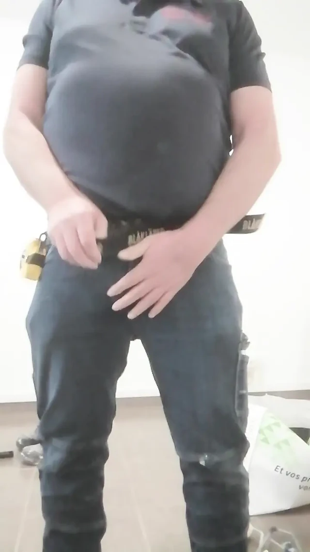 Şantiyede minyon sergileniyor