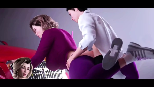 All Stepmom Sex Scenes - Part 3 - Apocalust - Pc Gameplay (full HD)