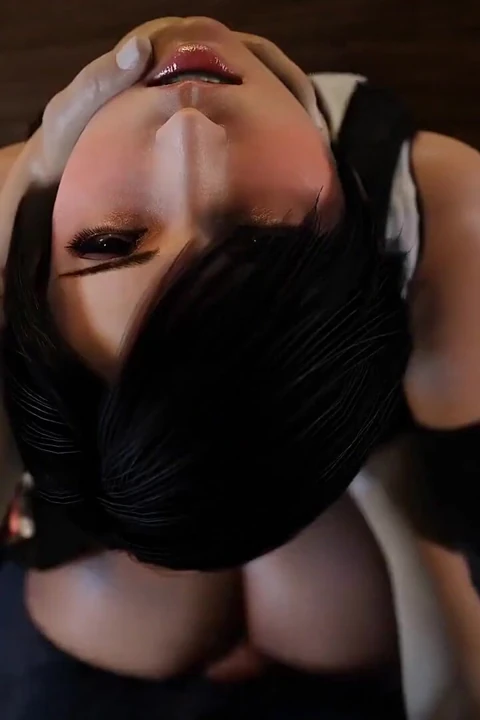 Tifa Lockhart domaltmalı