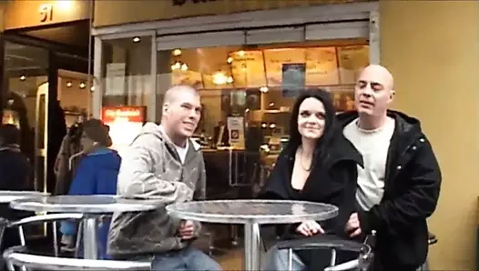 Danimarka bin üçlü 1