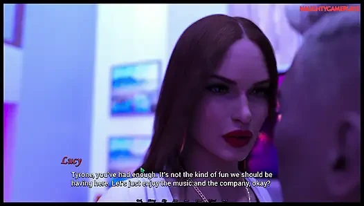 Milfania (bölüm 04) - Dr. Phoenix Games Tarafından