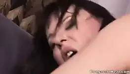 Kıllı milf gets becerdin