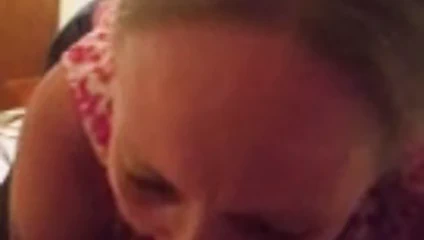 Yaşlı kadın (muhteşem) kafa!!!