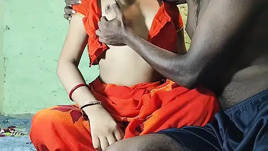 Hintli Devar Bhabhi Seks Videosu