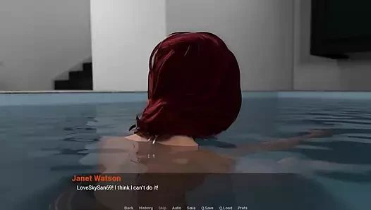 Evden uzakta (vatosgames) bölüm 24 loveskysan69 tarafından büyük sır